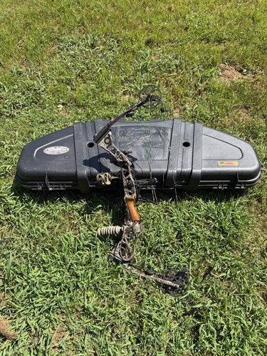 Mathews outback compound - mathews, solo