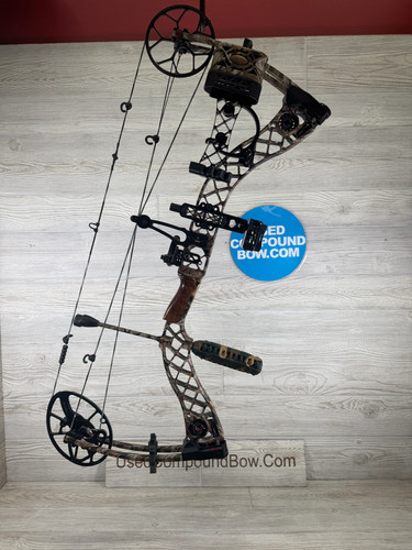Used mathews creed pkg - creed, xs