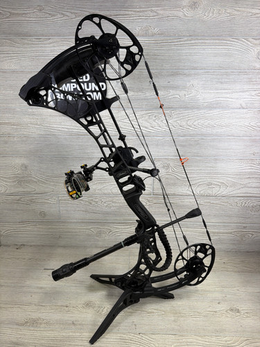 Used mathews black rh - mathews,