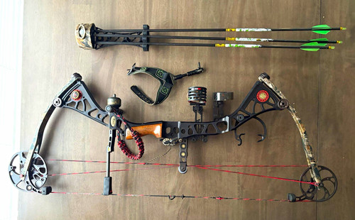 Mathews drenalin 50lb draw - 50lb,