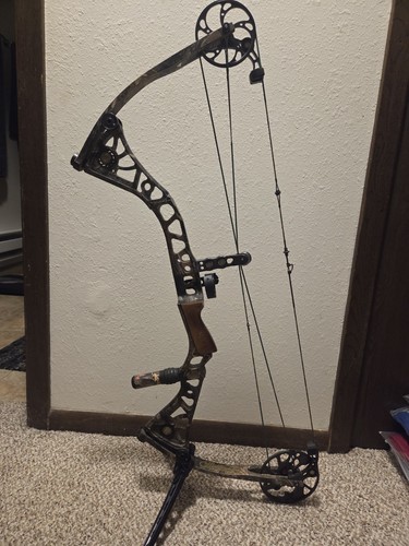 Mathews drenalin compound - mathews, bow