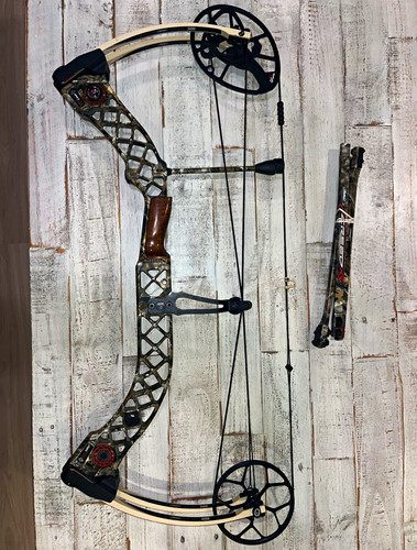 Mathews creed 60lb 28in - rh,