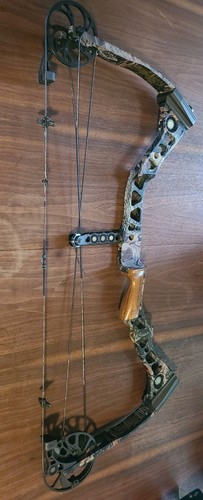 Mathews switchback draw - 28.5",
