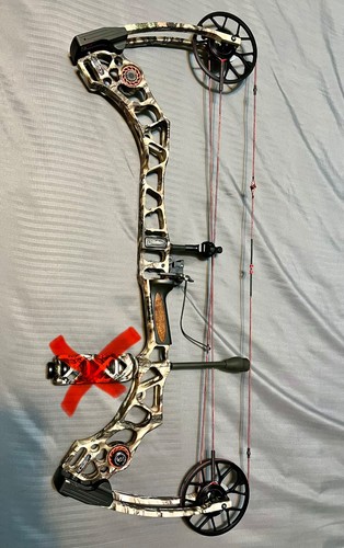 Mathews nocam htx - mathews, rh