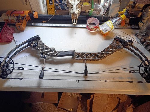 Mathews chill bow - mathews,