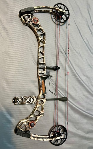 Mathews nocam htx 70lb 29in - mathews,