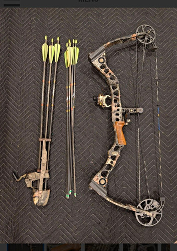 Mathews solo cam compound - solo, rh
