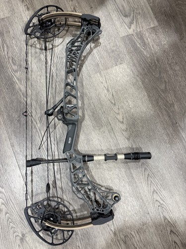 Mathews lift bow - mathews,